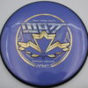 Watt - Plasma Soft 2024 MVP Open - blue - gold-holographic - silver-holographic - black - pretty-flat - somewhat-gummy - 175g - 175-8g