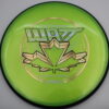 Watt - Plasma Soft 2024 MVP Open - green - gold-holographic - silver-holographic - black - pretty-flat - somewhat-gummy - 173g - 174-0g
