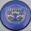 Watt - Plasma Soft 2024 MVP Open - blue - gold-holographic - silver-holographic - black - pretty-flat - somewhat-gummy - 174g - 175-0g