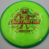Destroyer - Calvin Heimburg Tour Series - dayglo - green - red - neutral - neutral - 173-175g - 176-0g