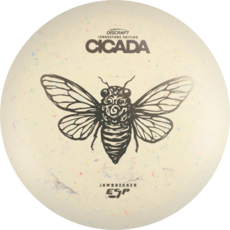 ESP Cicada - Ledgestone 2025