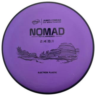 Nomad – Electron – James Conrad