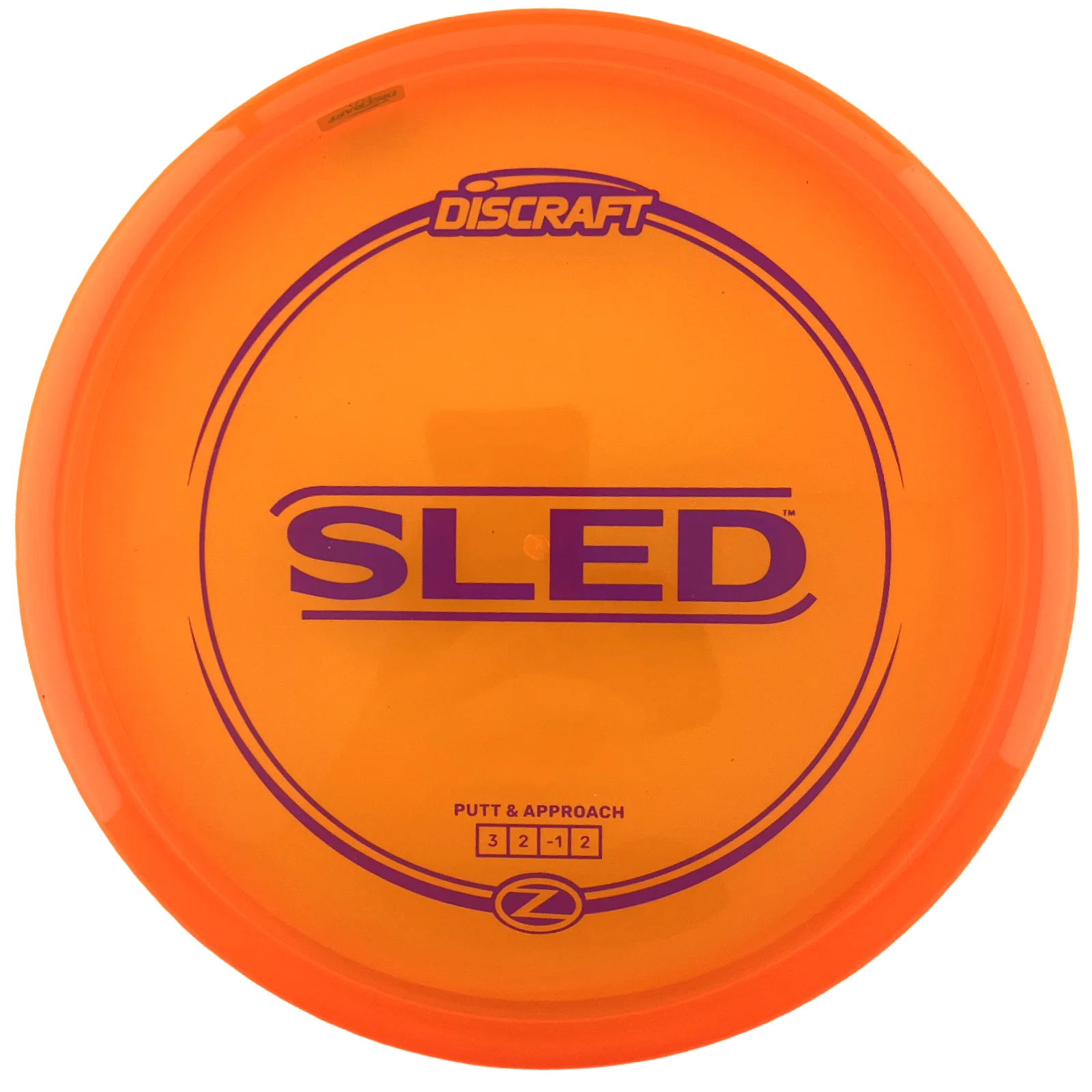 Z-Line-Sled